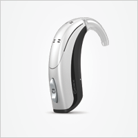 Behind-The-Ear (BTE) hearing aid